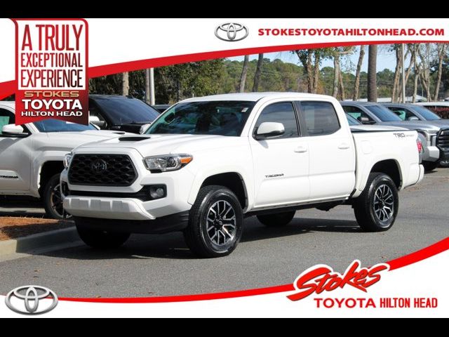 2021 Toyota Tacoma TRD Sport