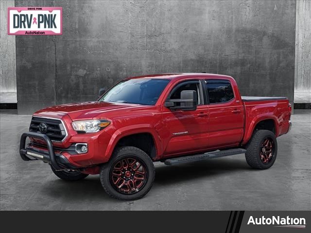 2021 Toyota Tacoma SR5