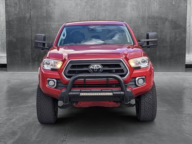 2021 Toyota Tacoma SR5