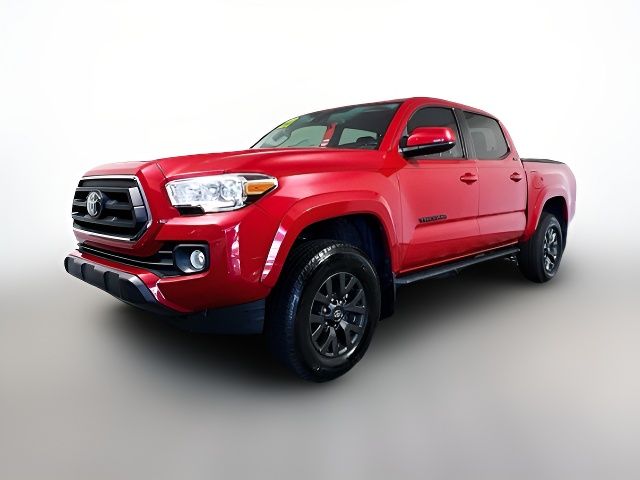 2021 Toyota Tacoma SR5