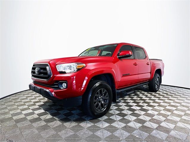 2021 Toyota Tacoma SR5