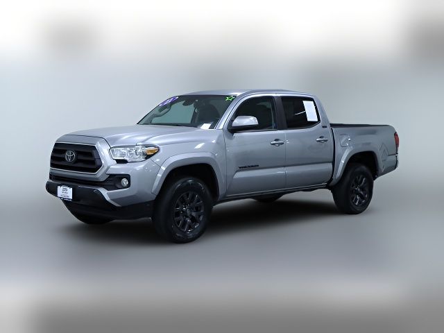 2021 Toyota Tacoma SR5