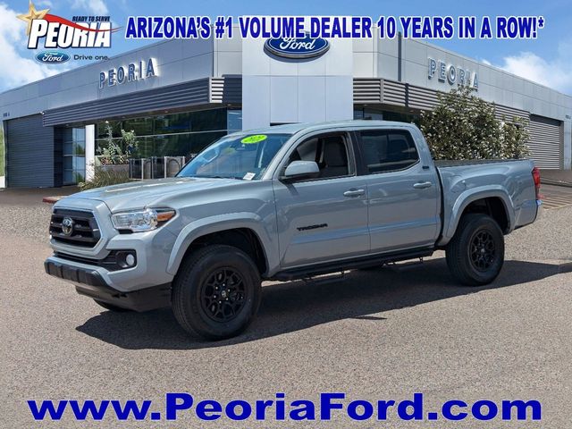 2021 Toyota Tacoma SR5