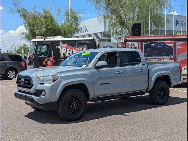 2021 Toyota Tacoma SR5