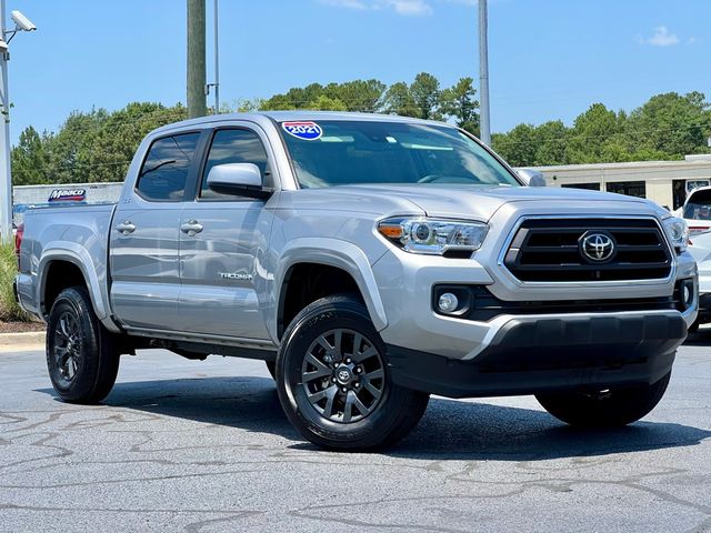 2021 Toyota Tacoma SR5