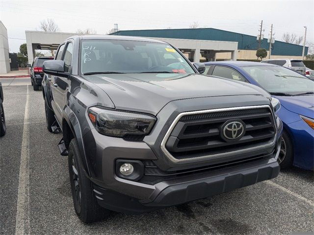 2021 Toyota Tacoma SR5