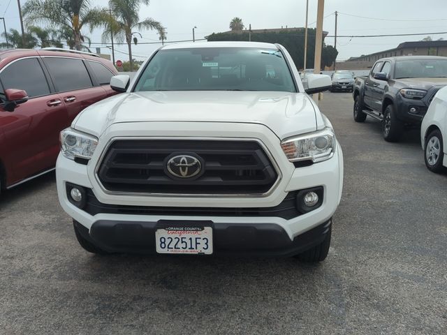 2021 Toyota Tacoma SR5