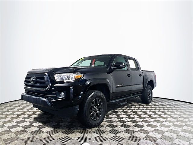 2021 Toyota Tacoma SR5