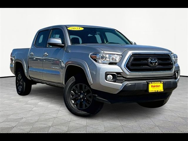 2021 Toyota Tacoma SR5