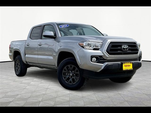 2021 Toyota Tacoma SR5