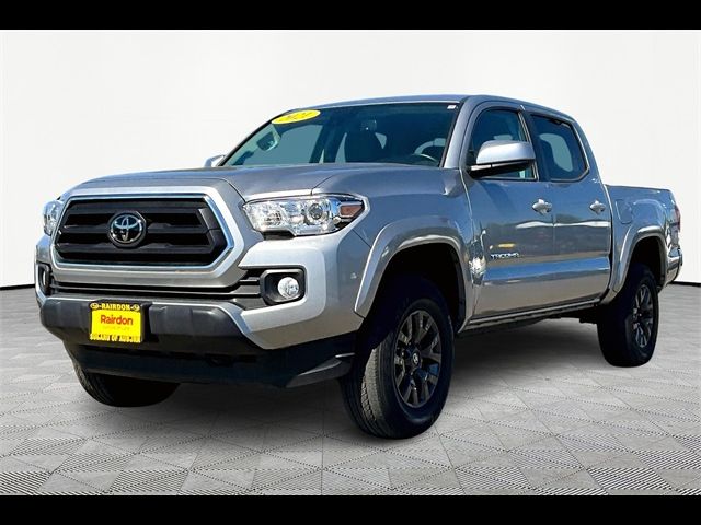 2021 Toyota Tacoma SR5