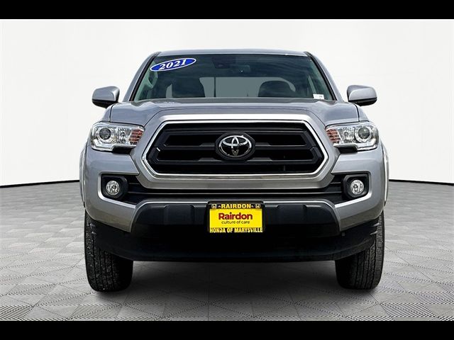 2021 Toyota Tacoma SR5