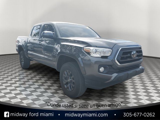 2021 Toyota Tacoma SR5