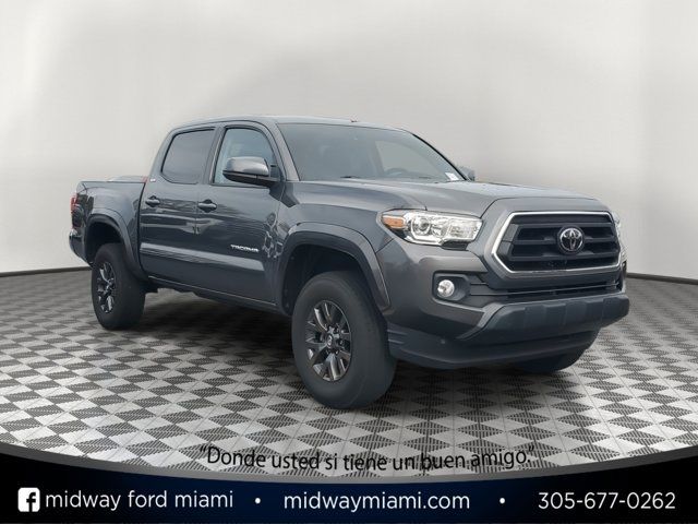 2021 Toyota Tacoma SR5