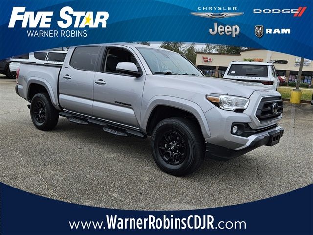 2021 Toyota Tacoma SR5