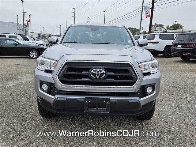 2021 Toyota Tacoma SR5