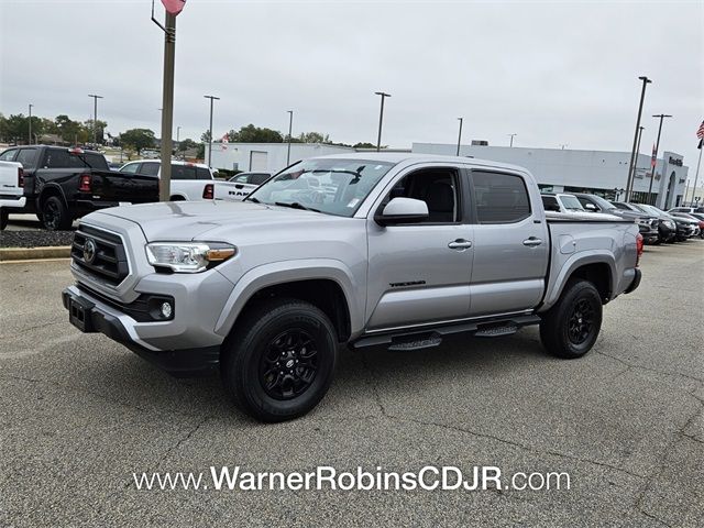 2021 Toyota Tacoma SR5