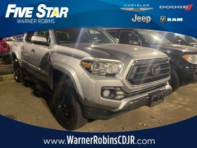 2021 Toyota Tacoma SR5