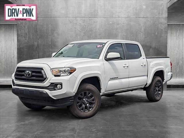 2021 Toyota Tacoma SR5