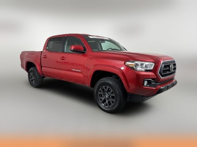 2021 Toyota Tacoma 