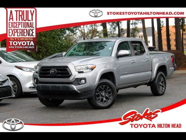 2021 Toyota Tacoma SR5