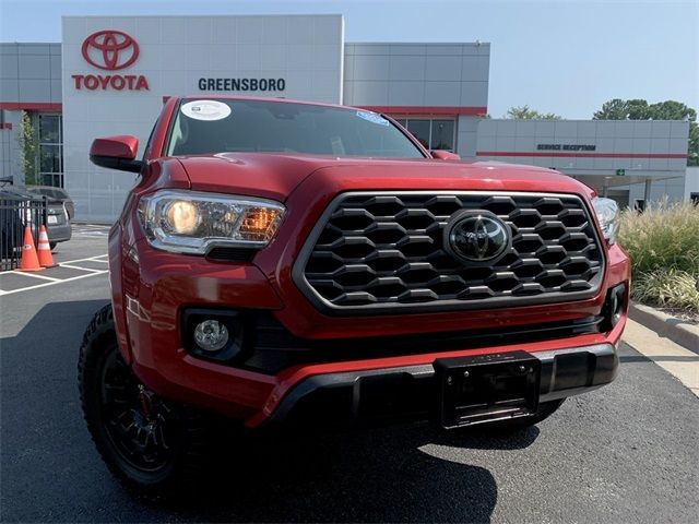 2021 Toyota Tacoma SR5