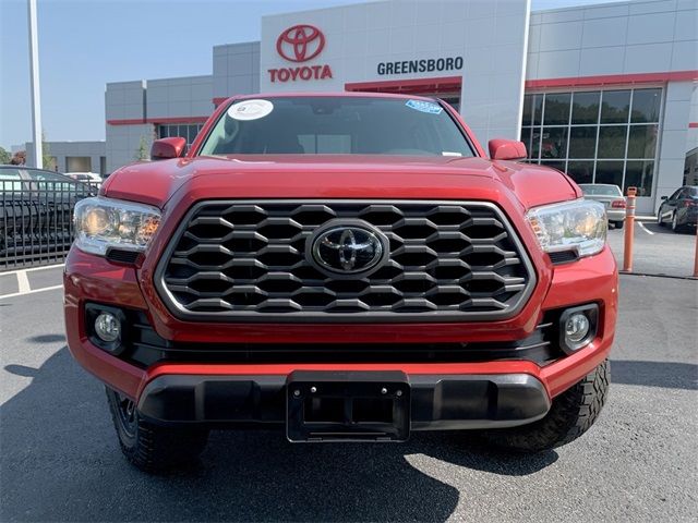 2021 Toyota Tacoma SR5