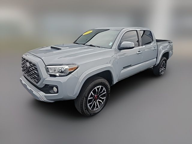 2021 Toyota Tacoma SR5