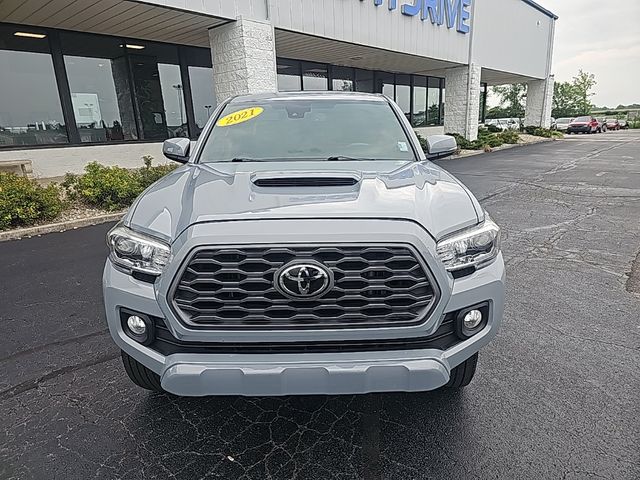 2021 Toyota Tacoma SR5