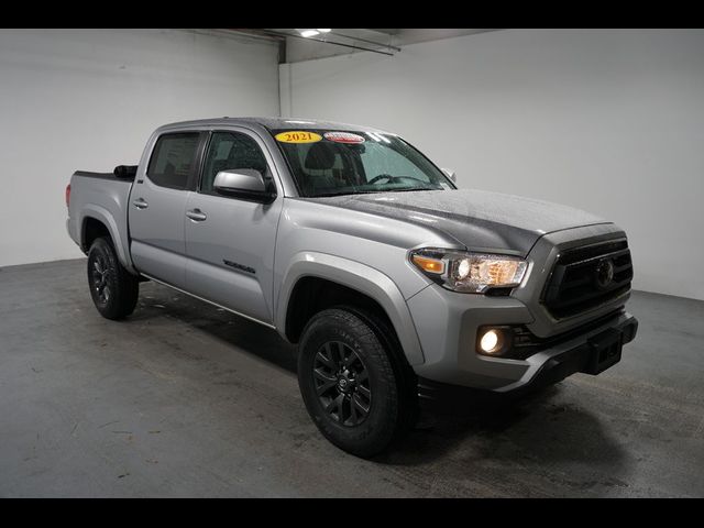 2021 Toyota Tacoma SR5