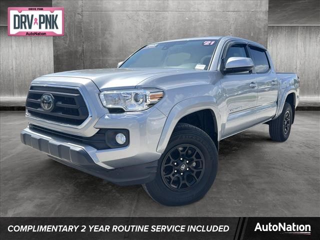 2021 Toyota Tacoma SR5