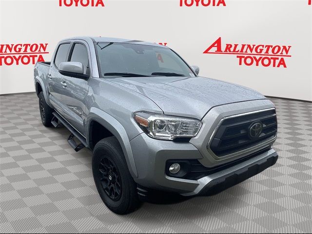 2021 Toyota Tacoma SR5