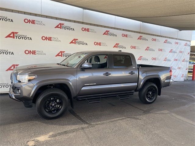 2021 Toyota Tacoma SR5