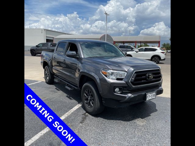 2021 Toyota Tacoma SR5