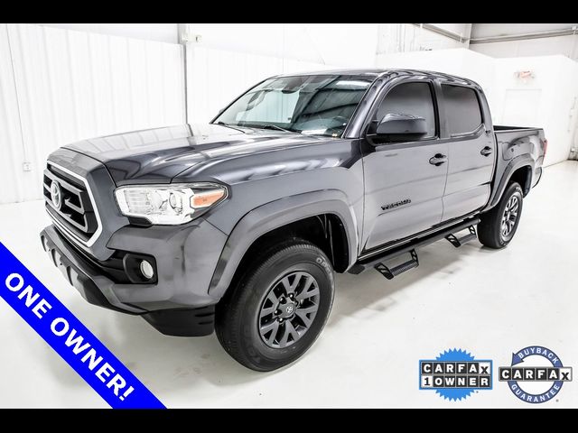 2021 Toyota Tacoma SR5