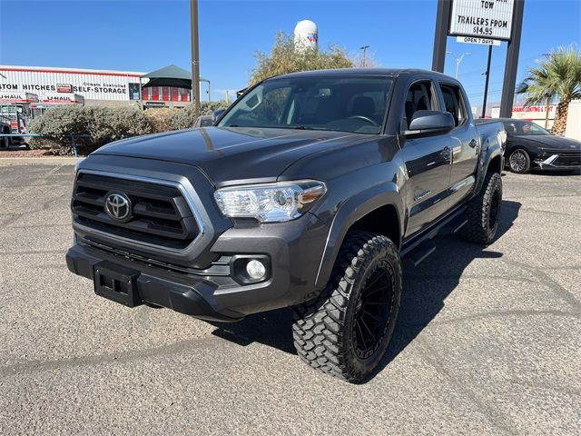 2021 Toyota Tacoma SR5