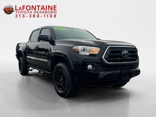 2021 Toyota Tacoma SR5