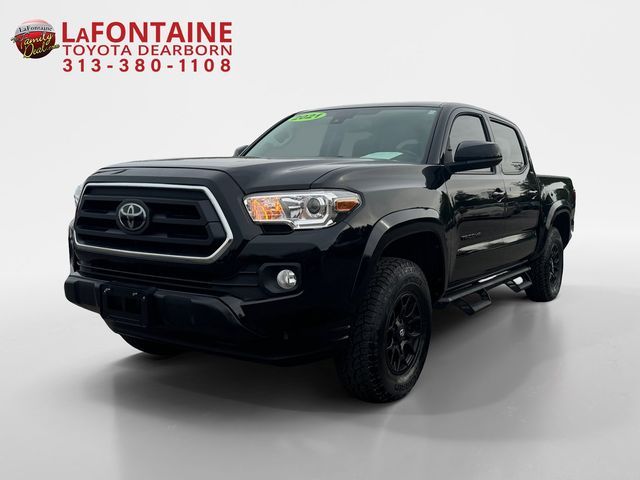 2021 Toyota Tacoma SR5