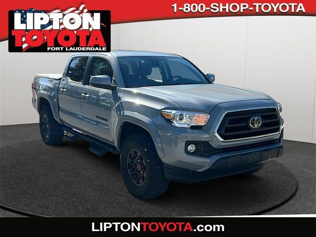 2021 Toyota Tacoma SR5