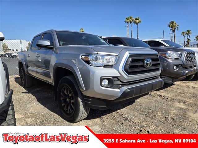 2021 Toyota Tacoma SR5