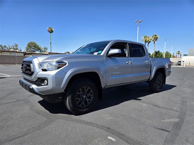 2021 Toyota Tacoma SR5