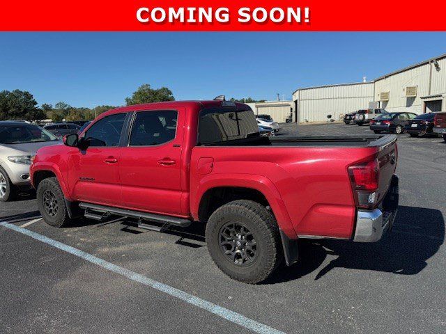 2021 Toyota Tacoma SR5