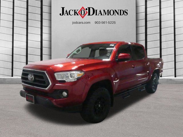 2021 Toyota Tacoma SR5