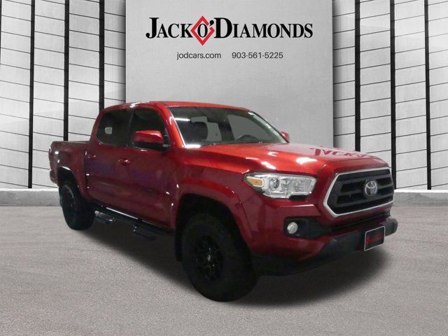 2021 Toyota Tacoma SR5