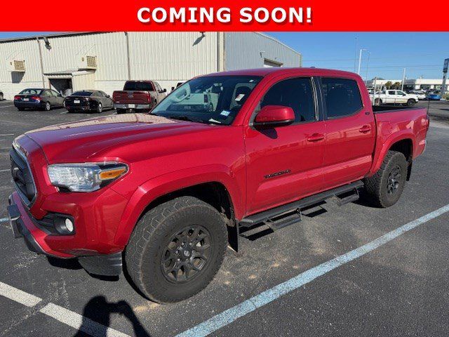 2021 Toyota Tacoma SR5