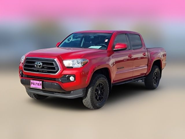 2021 Toyota Tacoma SR5