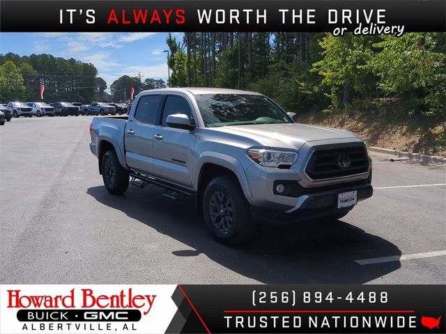 2021 Toyota Tacoma SR5