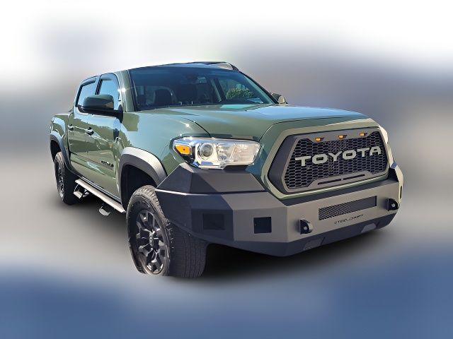 2021 Toyota Tacoma SR5