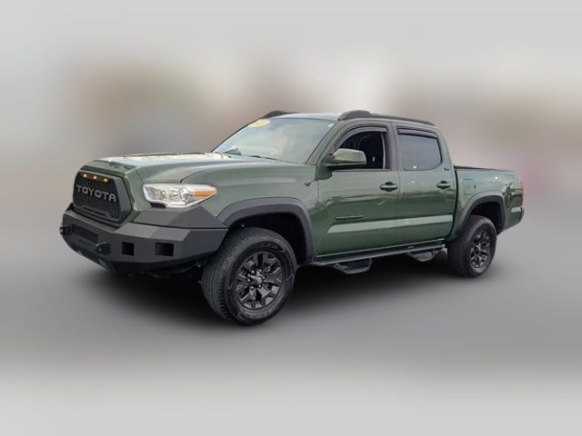 2021 Toyota Tacoma SR5