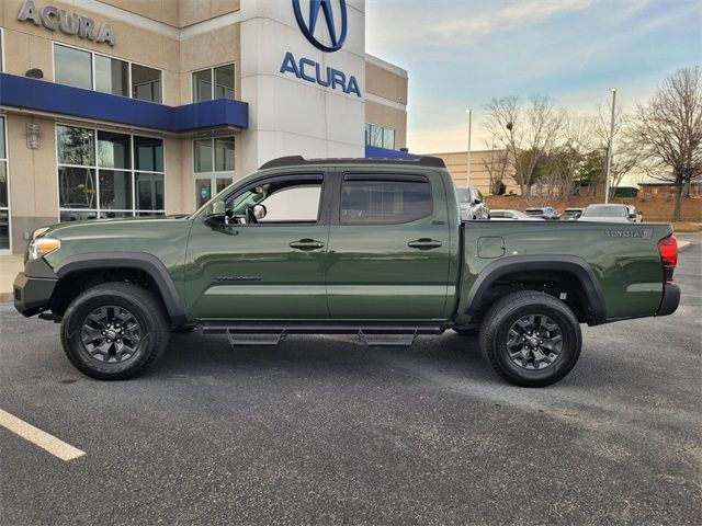 2021 Toyota Tacoma SR5
